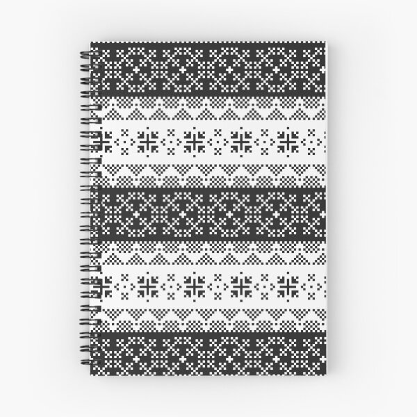Item preview, Nordic Christmas Seasonal Pattern designed and sold by recs-official.
