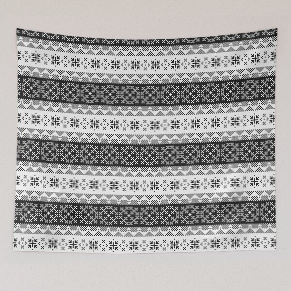 Item preview, Nordic Christmas Seasonal Pattern designed and sold by recs-official.