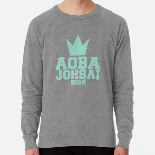 Aoba shop johsai crewneck
