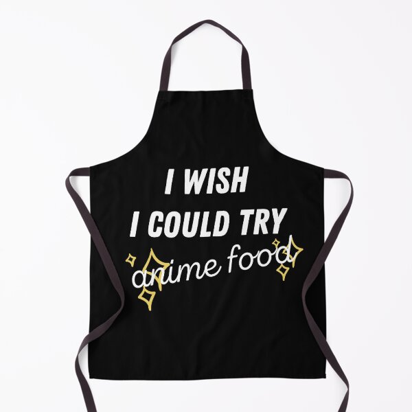 Item preview, I wish I could try anime food designed and sold by Mystery-Kiwi.