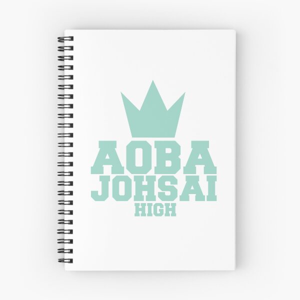 Item preview, Aoba Johsai High designed and sold by reibunkuro.