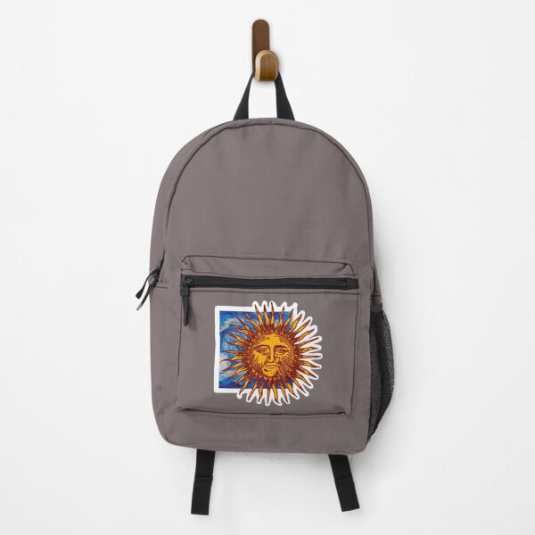 Item preview, The Sun with a Starry night by Vincent Van Gogh designed and sold by TheGoldenArt.