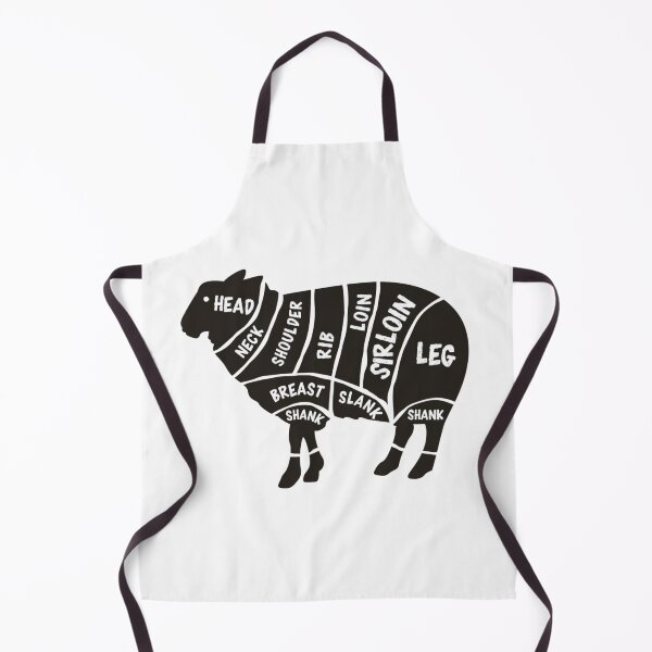 Item preview, Lamb Cuts designed and sold by ProtonProject.