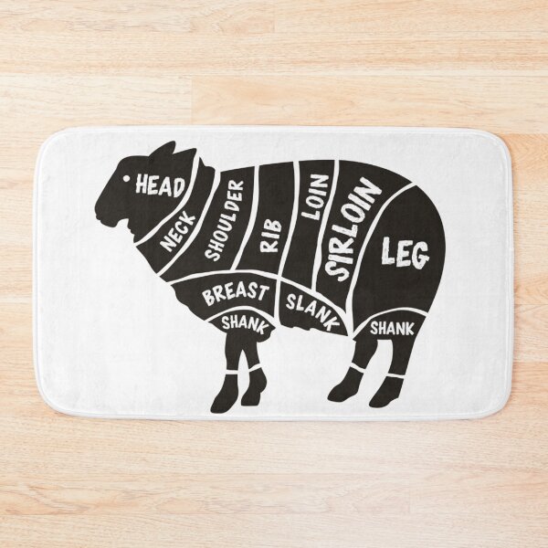 Item preview, Lamb Cuts  designed and sold by ProtonProject.