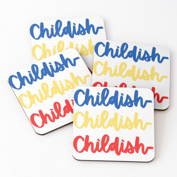 Item preview, Childish designed and sold by malouabrio.