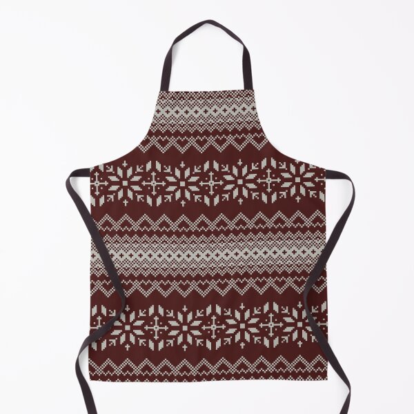 Item preview, Nordic Christmas Seasonal Pattern designed and sold by recs-official.