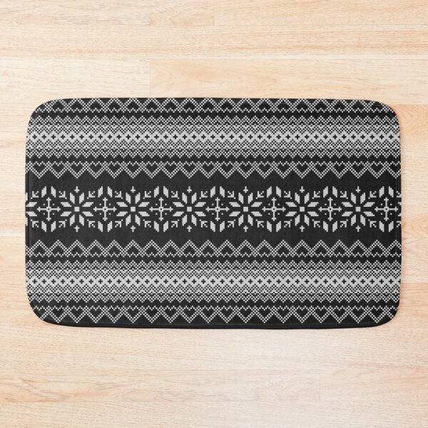 Item preview, Nordic Christmas Seasonal Pattern designed and sold by recs-official.