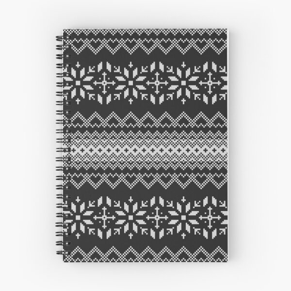 Item preview, Nordic Christmas Seasonal Pattern designed and sold by recs-official.