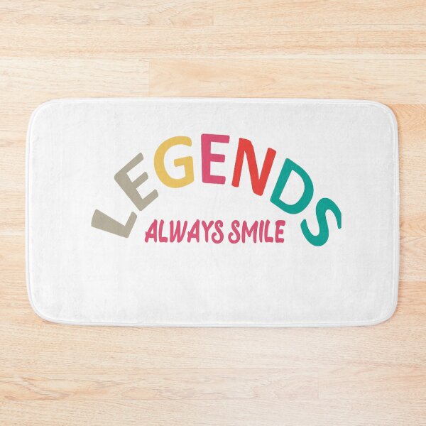 Item preview, Norris Nuts -Legend always smile designed and sold by FunnyDSN.
