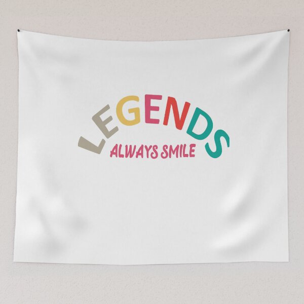 Item preview, Norris Nuts -Legend always smile designed and sold by FunnyDSN.