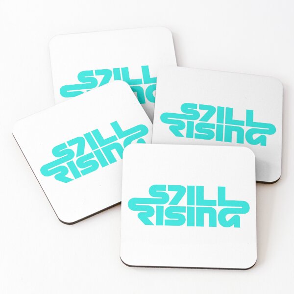 Item preview, S7ill Rising - Green/White designed and sold by TheGenesisArk.