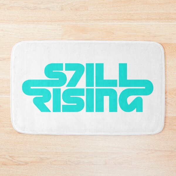 Item preview, S7ill Rising - Green/White designed and sold by TheGenesisArk.
