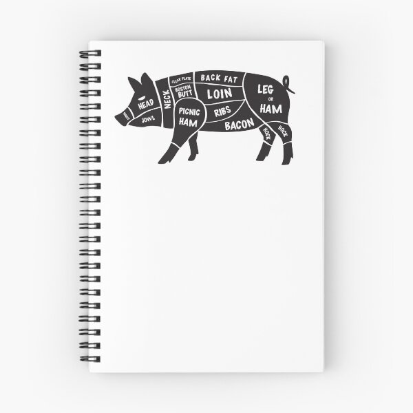 Item preview, Pig Cuts  designed and sold by ProtonProject.