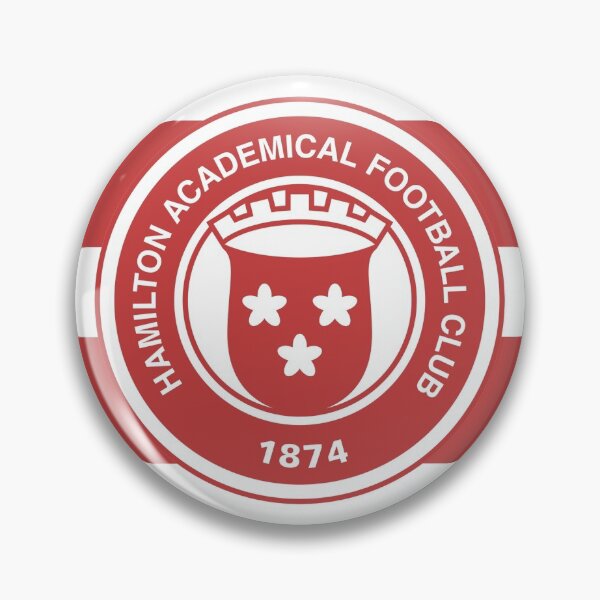 Item preview, Hamilton FC Home Kit designed and sold by Gogetatme.