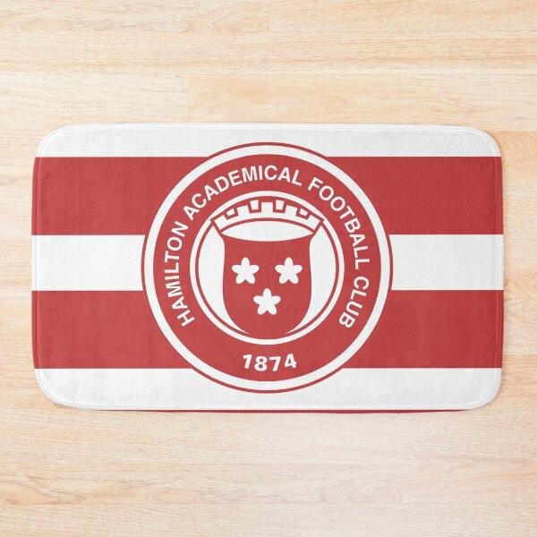 Item preview, Hamilton FC Home Kit designed and sold by Gogetatme.