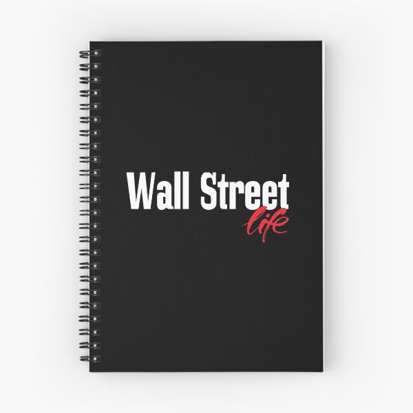 Item preview, Wall Street Life Stock Market Stock Trading Bull Bear Market designed and sold by ProjectX23.