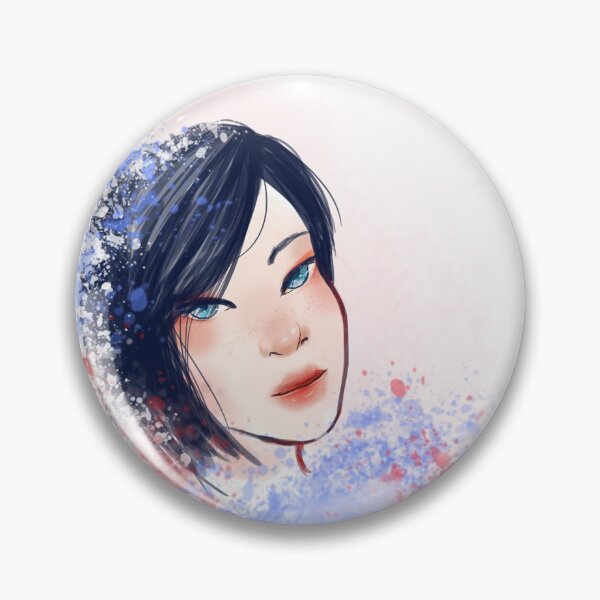 Item preview, Floral Gaze  designed and sold by KonneiArt.
