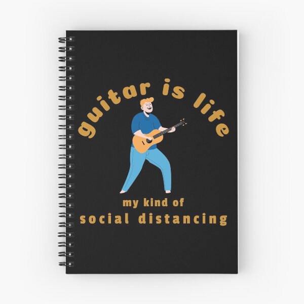 Item preview, A Cool Guy Playing the Guitar designed and sold by boisebug.