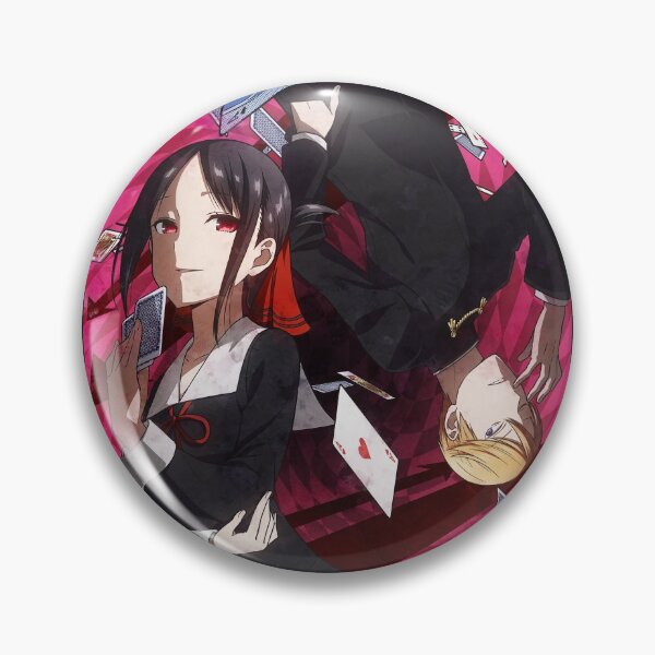 Item preview, Kaguya-Sama designed and sold by Saikishop.