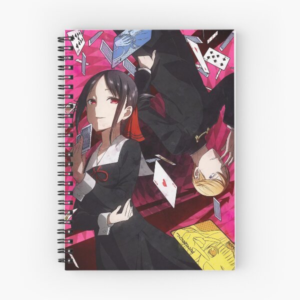 Item preview, Kaguya-Sama designed and sold by Saikishop.