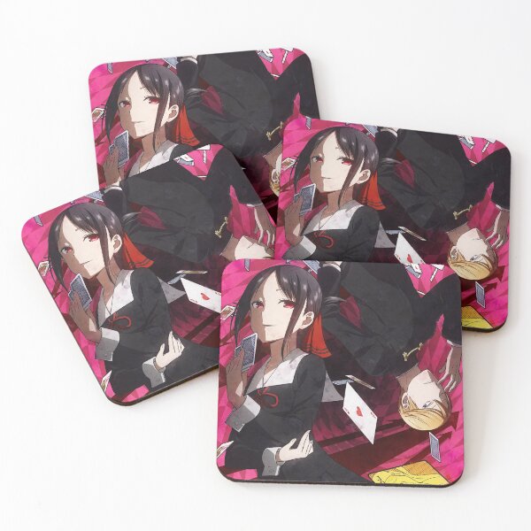 Item preview, Kaguya-Sama designed and sold by Saikishop.