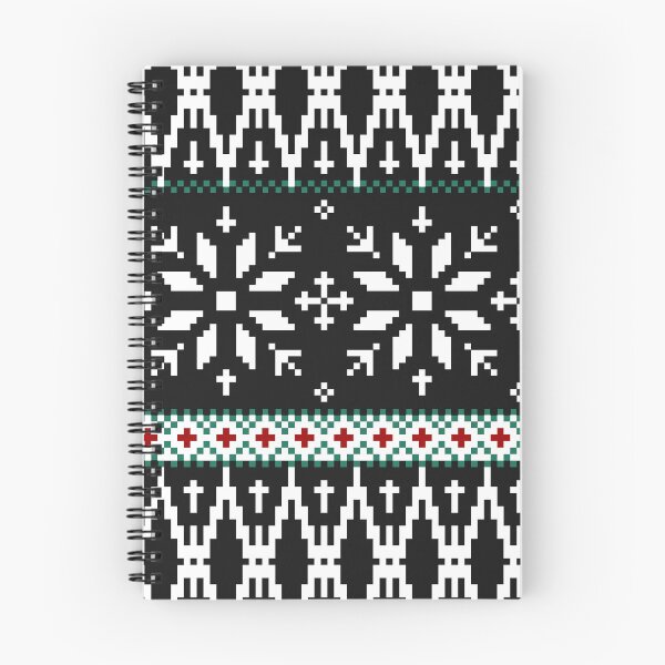 Item preview, Nordic Christmas Seasonal Pattern designed and sold by recs-official.