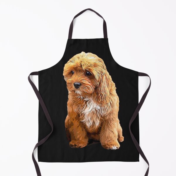 Item preview, Cavapoo Cavoodle Puppy Cuteness designed and sold by ElegantCat.