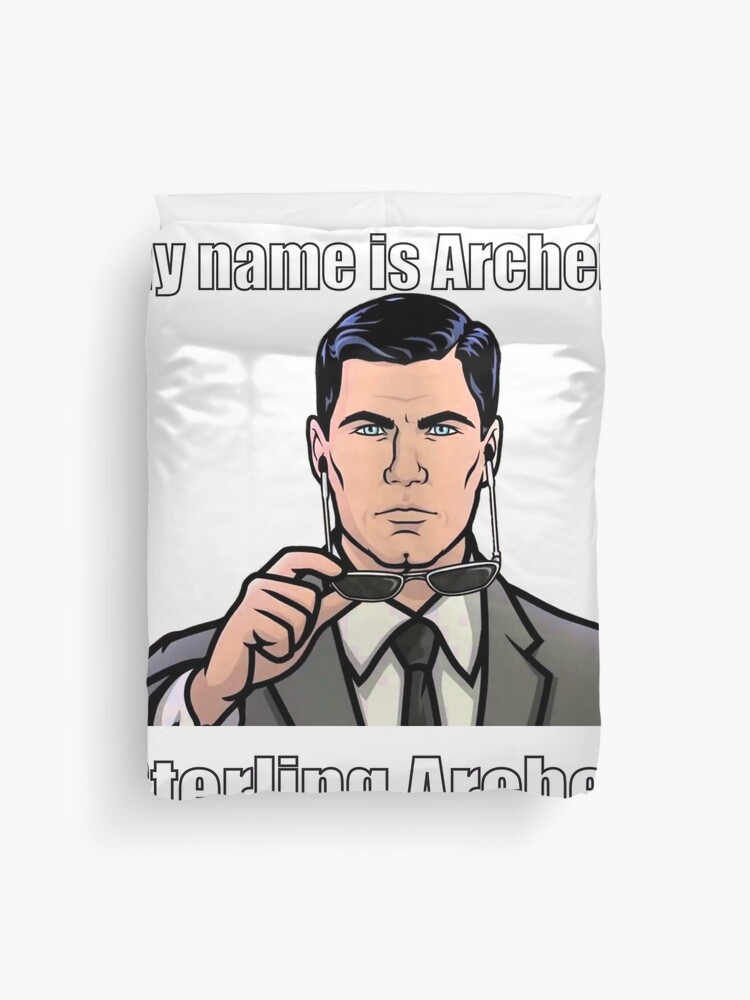 Archer Meme Mad Glasses Sterling Archer Bond Spy Duchess