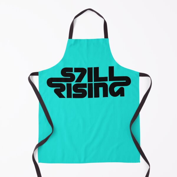 Item preview, S7ill Rising - Black/Green designed and sold by TheGenesisArk.