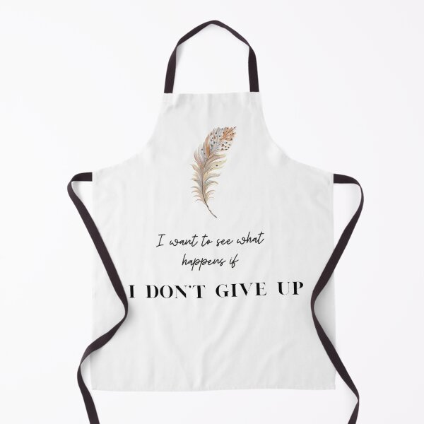 Item preview, I want to see what happens if I don't give up quote designed and sold by Norwegian-Moose.