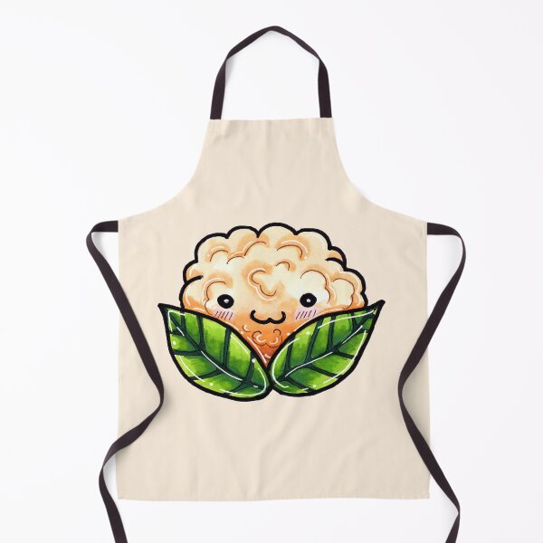 Item preview, Cute Cauliflower designed and sold by MightBeFoxes.
