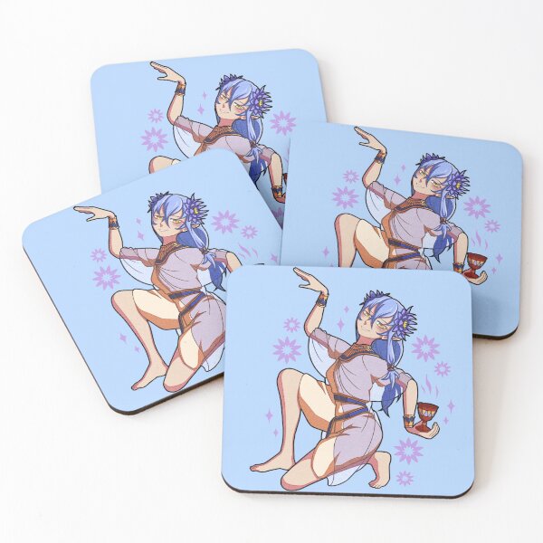 Item preview, Dryad Nymphaea Caerulea designed and sold by Letzfor.