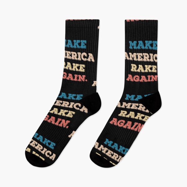Item preview, Make America Rake Again designed and sold by ambaart.