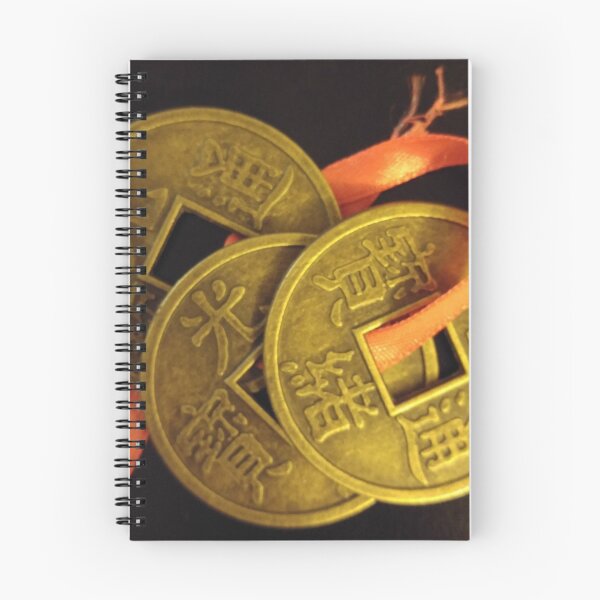 Item preview, Lucky I-Ching Coins designed and sold by Renee-LalaLeFay.