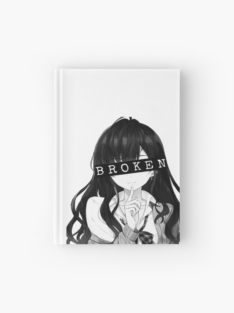 Anime Girl - Broken Anime Girl - Broken