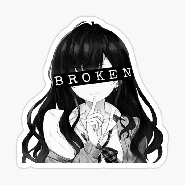 s — broken heart