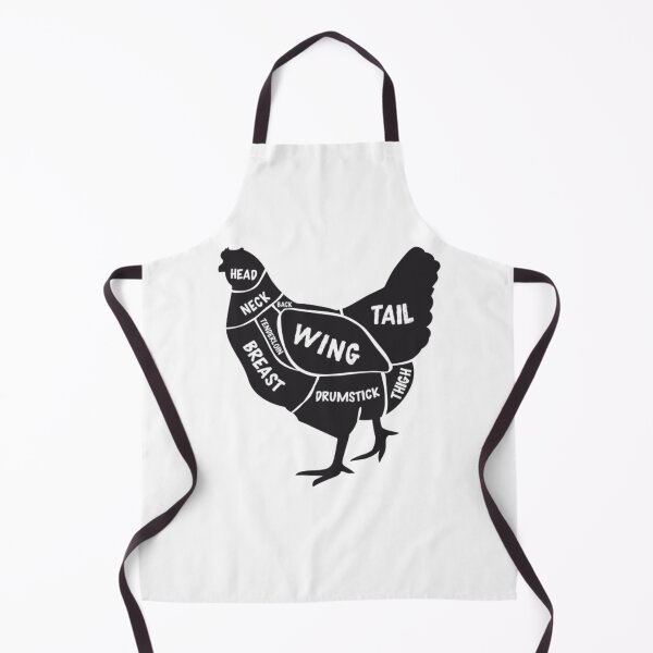 Item preview, Chicken Cuts designed and sold by ProtonProject.