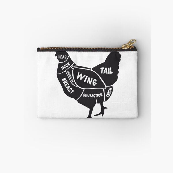 Item preview, Chicken Cuts  designed and sold by ProtonProject.