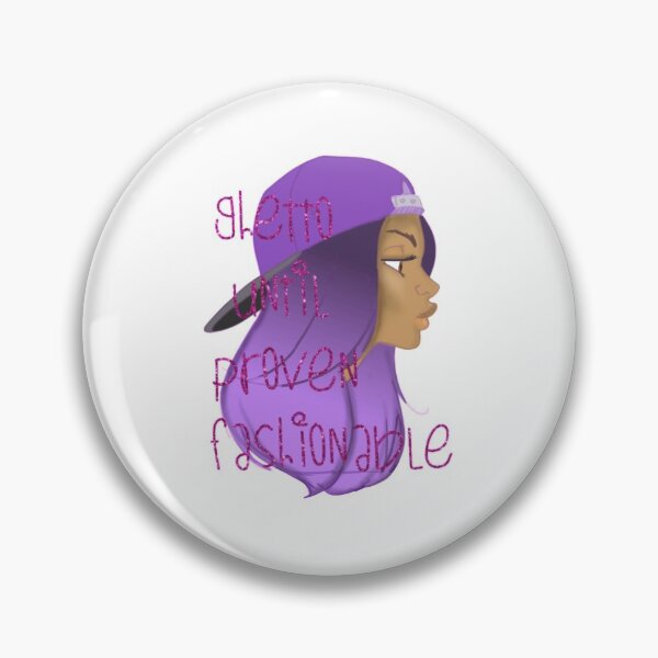 Item preview, Ghetto Until Proven Fashionable designed and sold by Knottygirl.