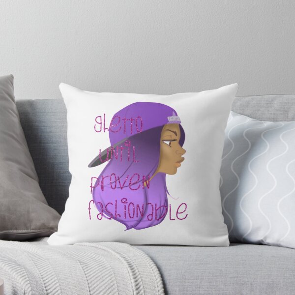 Item preview, Ghetto Until Proven Fashionable designed and sold by Knottygirl.