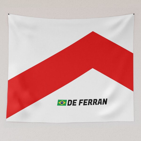 Item preview, Indy Legends - Gil de Ferran designed and sold by MS80 design.