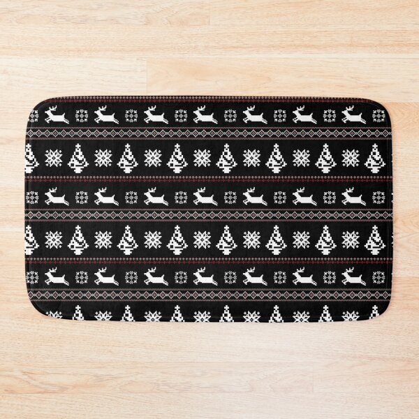 Item preview, Nordic Christmas Seasonal Pattern designed and sold by recs-official.
