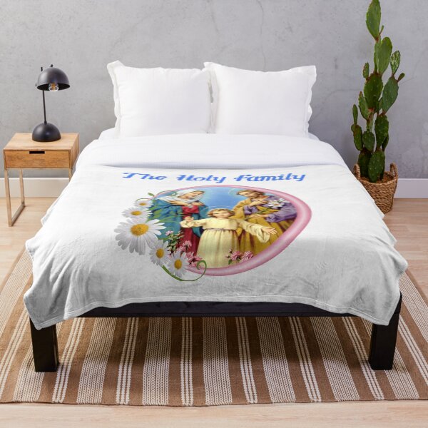 Item preview, The Holy Family designed and sold by Shoproundtheweb.