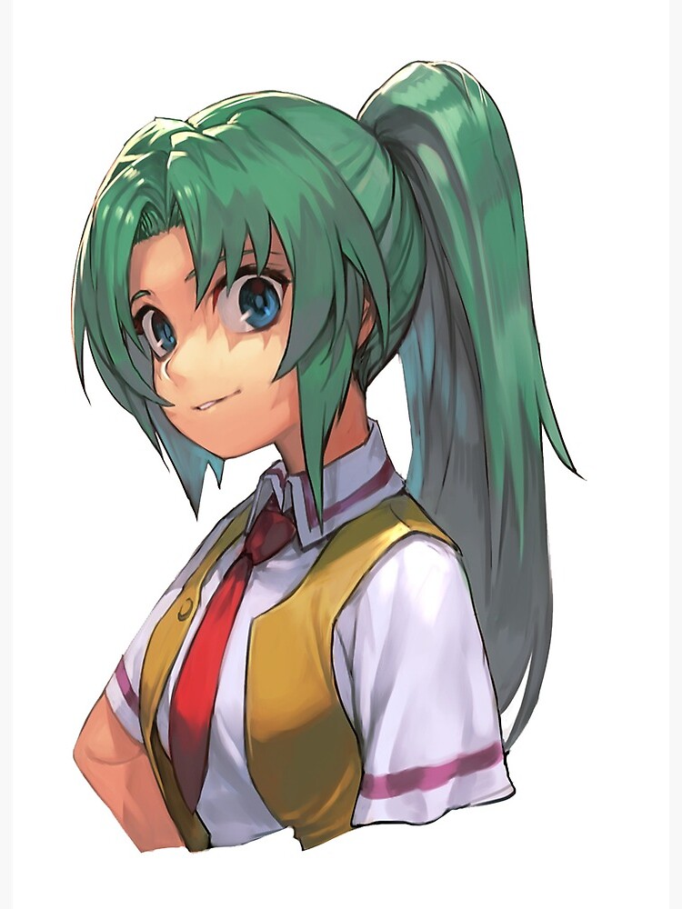 Shion Sonozaki (Higurashi no Naku Koro ni) - Pictures