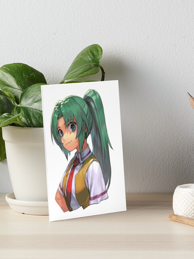 Higurashi No Naku Koro Ni Art Prints for Sale