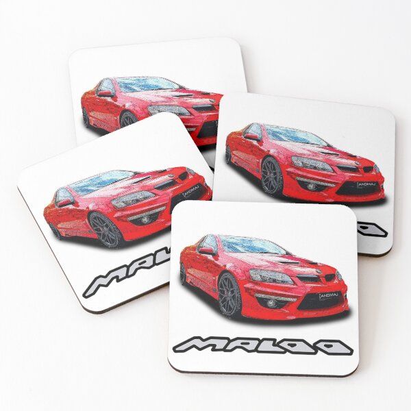 Item preview, Sting Red VE HSV Maloo designed and sold by Andmaj.