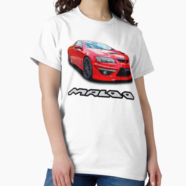 Vista previa del artículo con la obra «Picadura roja VE HSV Maloo», diseñado y vendido por Andmaj.