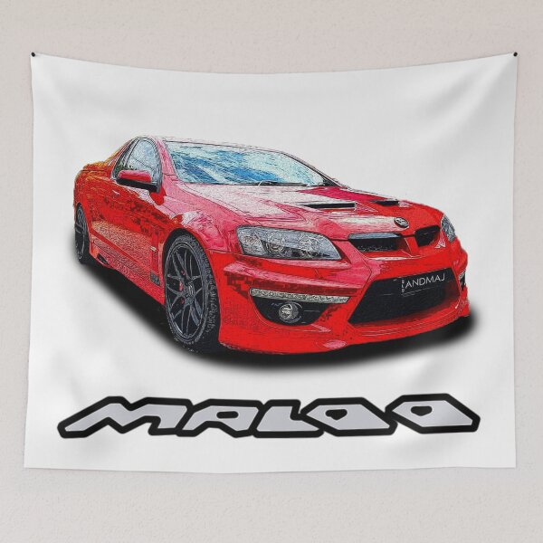 Item preview, Sting Red VE HSV Maloo designed and sold by Andmaj.
