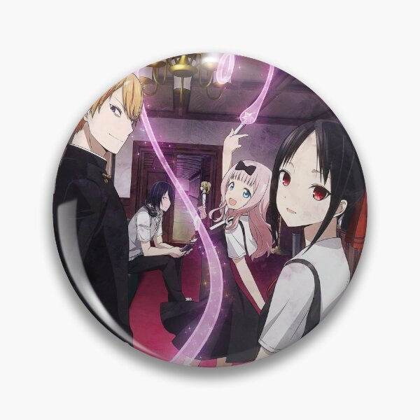 Item preview, Kaguya Love designed and sold by Saikishop.