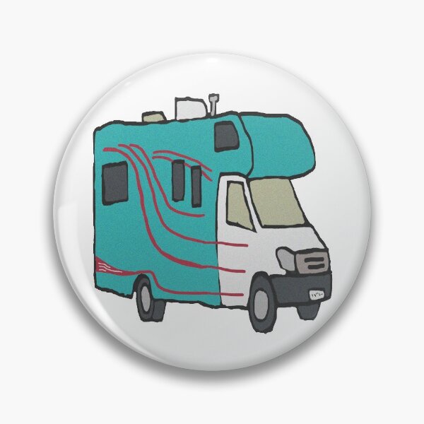 Item preview, Vehículo recreativo RV designed and sold by Mark-Ewbie.